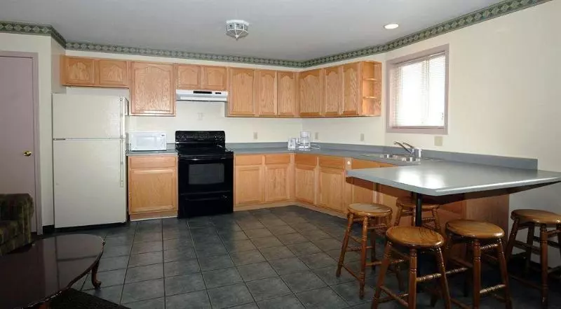 汽车旅馆 Silver Spruce Inn