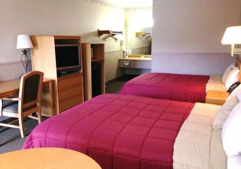 汽车旅馆 Silver Spruce Inn