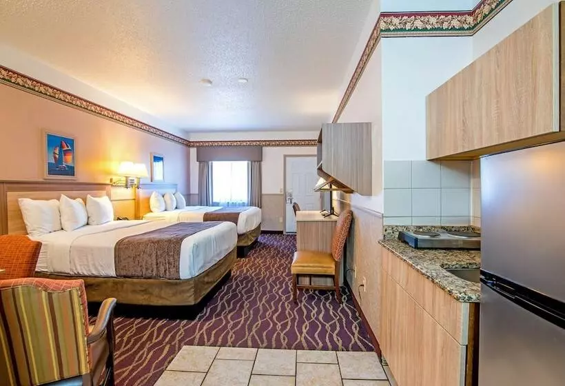 汽车旅馆 Silver Spruce Inn