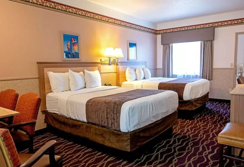 汽车旅馆 Silver Spruce Inn