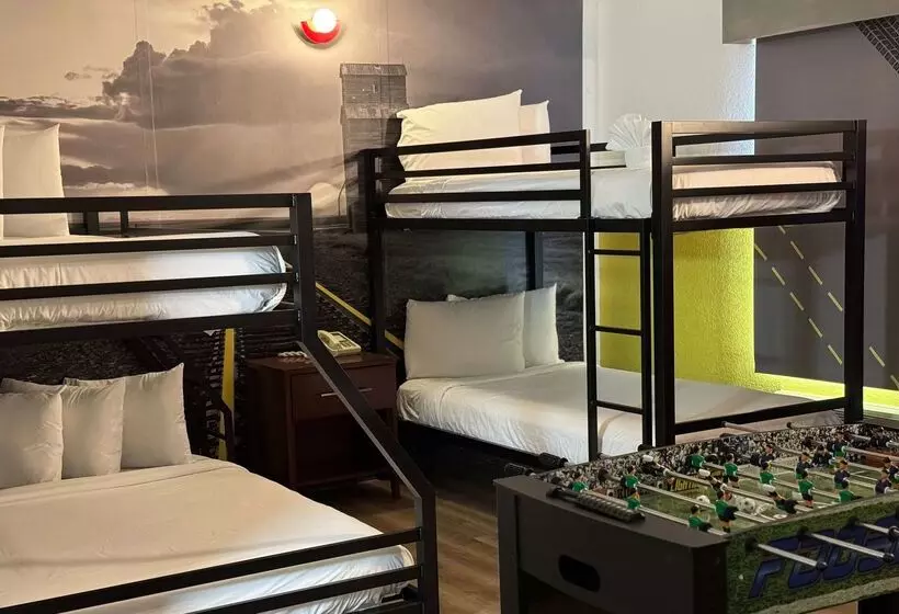 Motel Super 8 By Wyndham Bloomington/airport