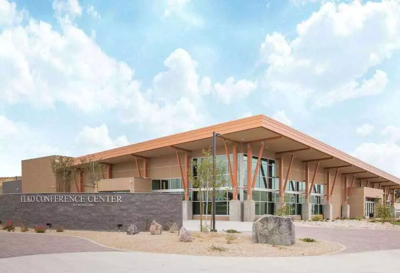 Motel Super 8 By Wyndham Elko