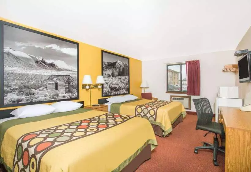 Motel Super 8 By Wyndham Elko