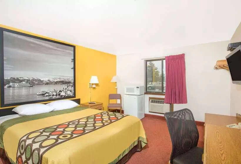 Motel Super 8 By Wyndham Elko