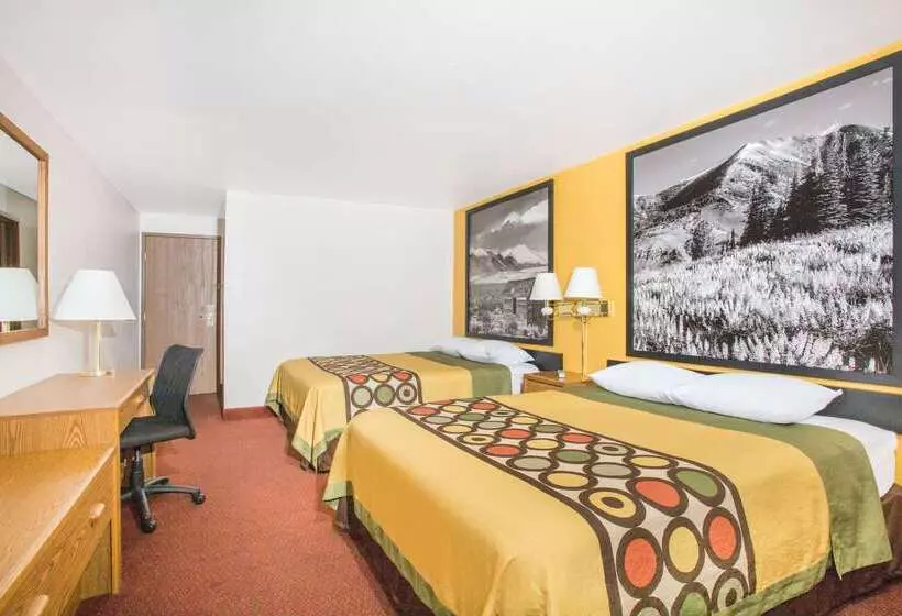 Motel Super 8 By Wyndham Elko