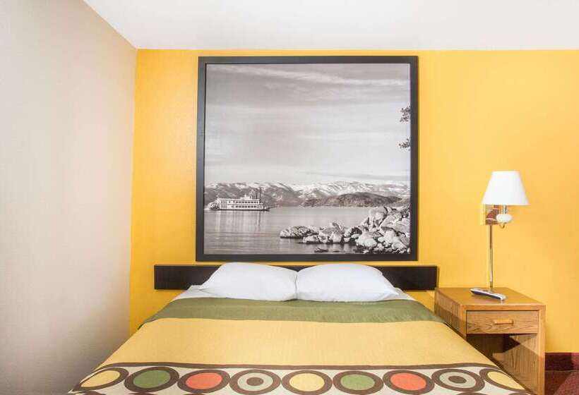 Motel Super 8 By Wyndham Elko