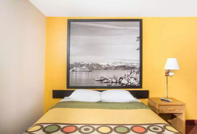 Motel Super 8 By Wyndham Elko