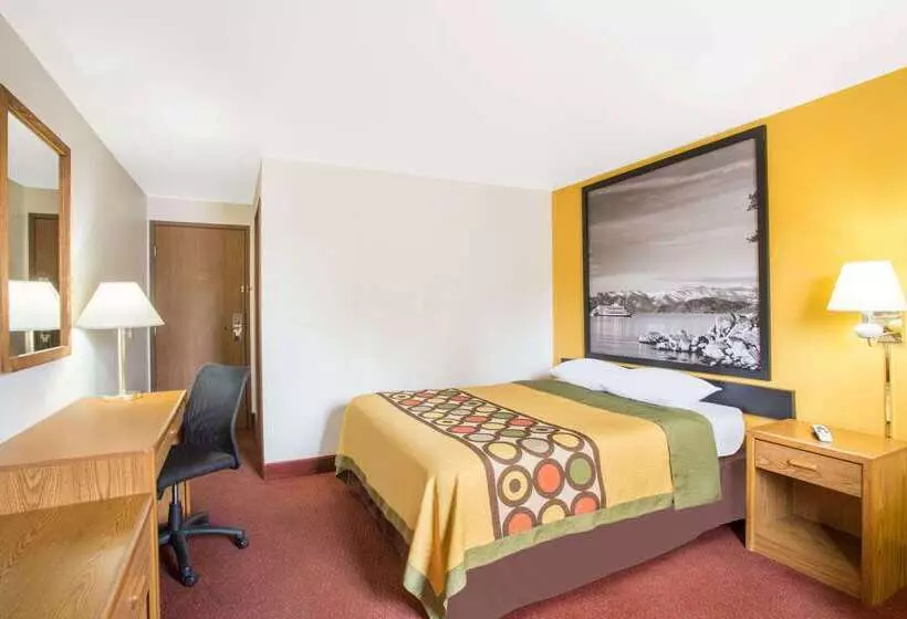 Motel Super 8 By Wyndham Elko