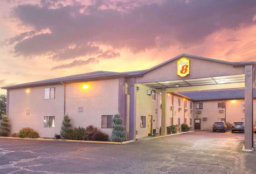 Motel Super 8 By Wyndham Elko
