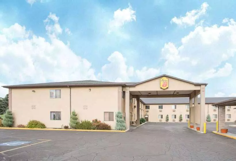 Motel Super 8 By Wyndham Elko