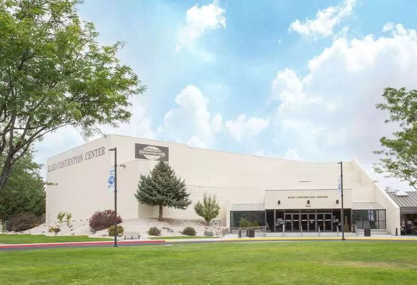 Motel Super 8 By Wyndham Elko