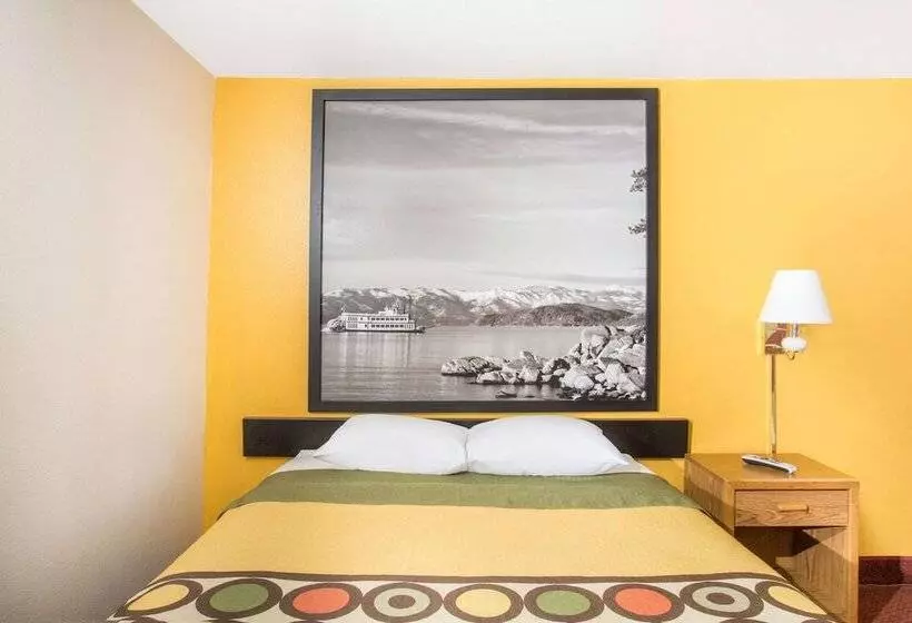 Motel Super 8 By Wyndham Elko