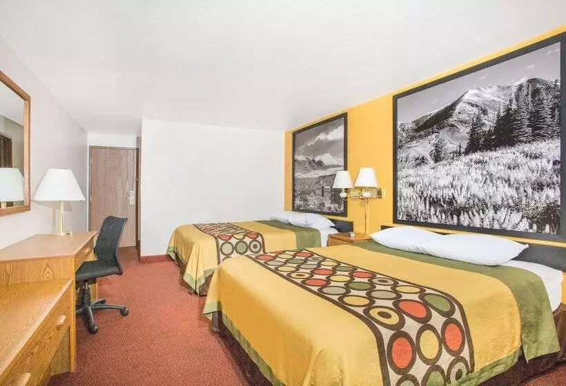 Motel Super 8 By Wyndham Elko