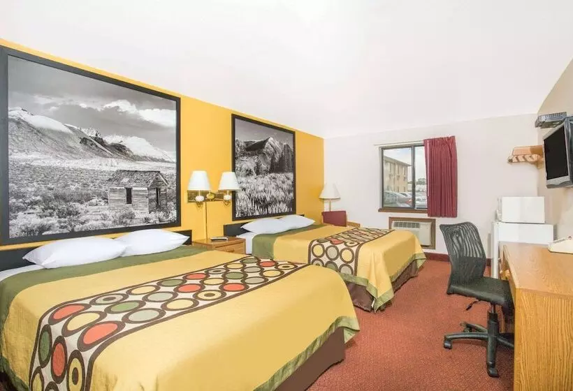 Motel Super 8 By Wyndham Elko