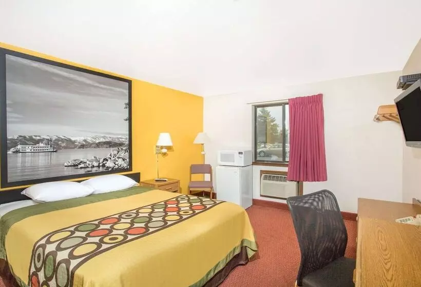 Motel Super 8 By Wyndham Elko