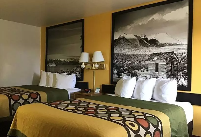Motel Super 8 By Wyndham Elko