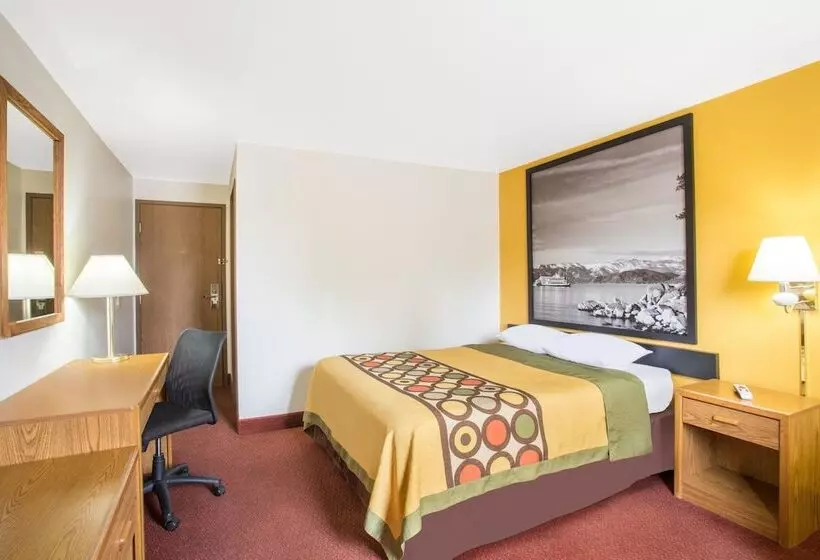 Motel Super 8 By Wyndham Elko