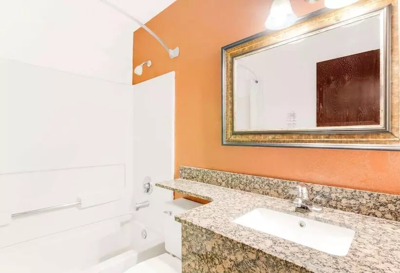 Motel Super 8 By Wyndham Hagerstown I 70