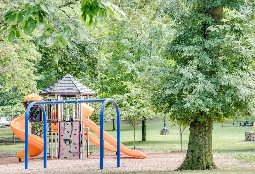 Motel Super 8 By Wyndham Hagerstown I 70