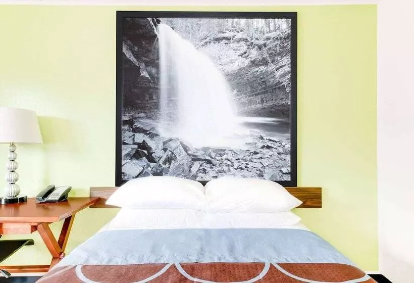 Motel Super 8 By Wyndham Hagerstown I 70