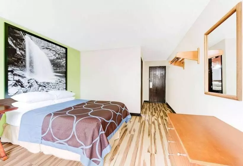 Motel Super 8 By Wyndham Hagerstown I 70