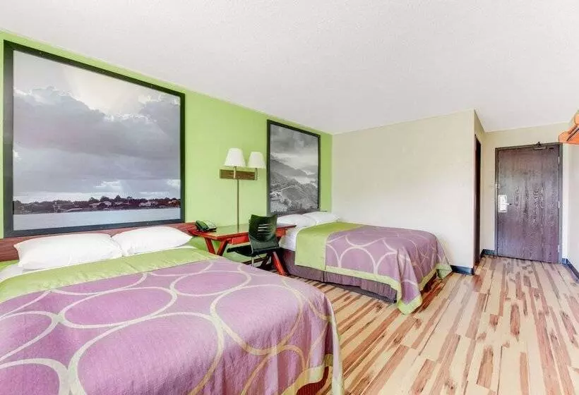 Motel Super 8 By Wyndham Hagerstown I 70