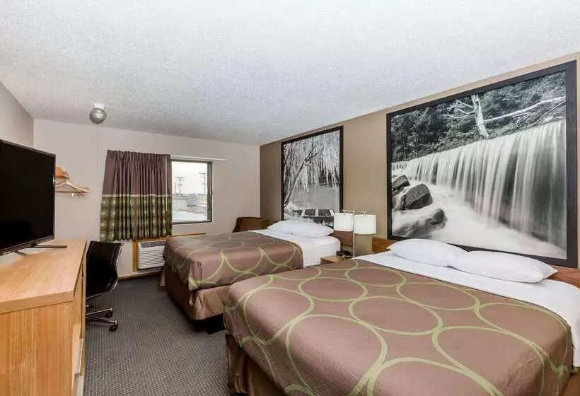 فندق على الطريق Super 8 By Wyndham Hays Ks