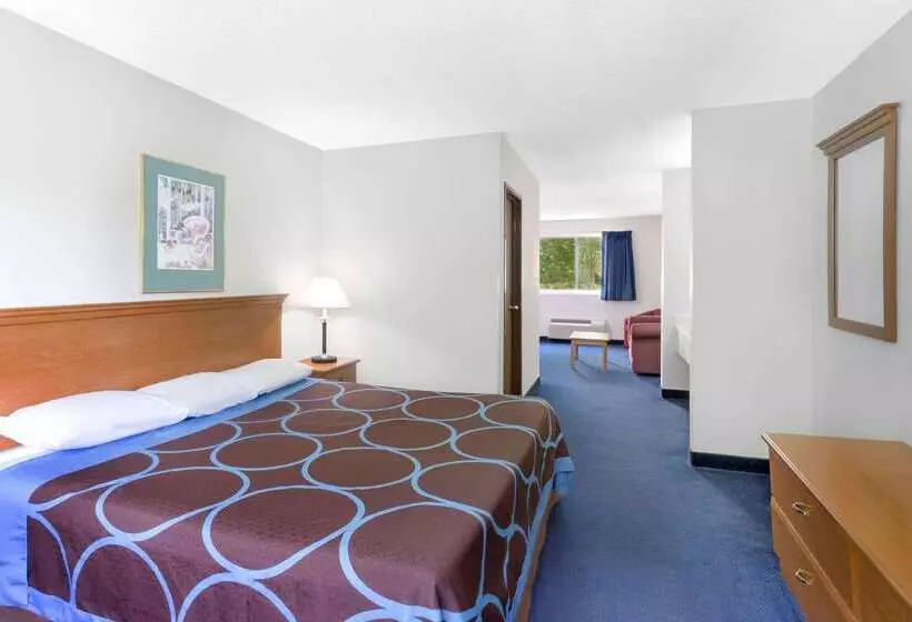 Мотель Super 8 By Wyndham Kingston