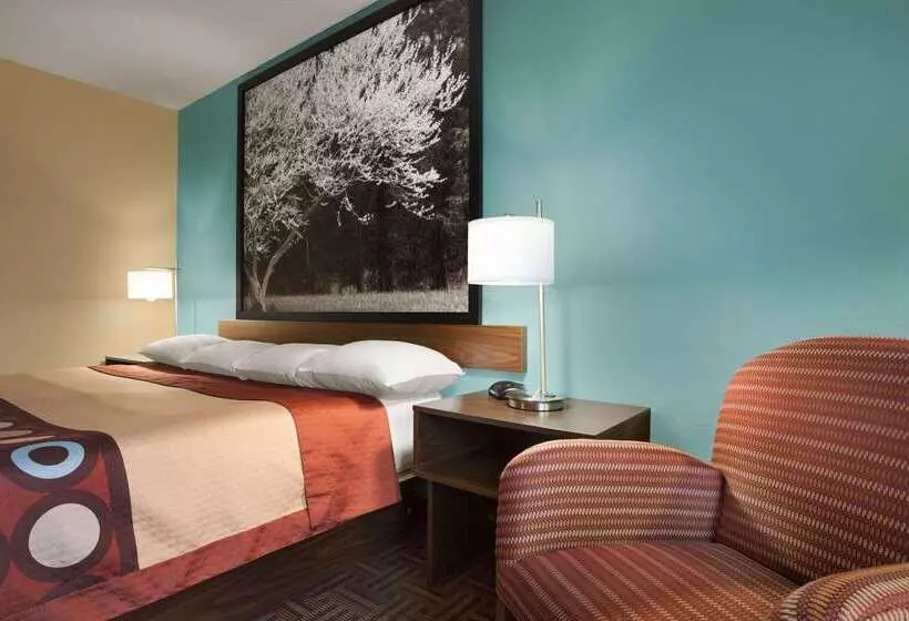 Motel Super 8 By Wyndham Marion