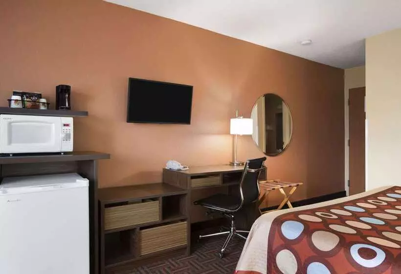 Motel Super 8 By Wyndham Marion