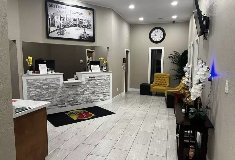 Motel Super 8 By Wyndham Marion