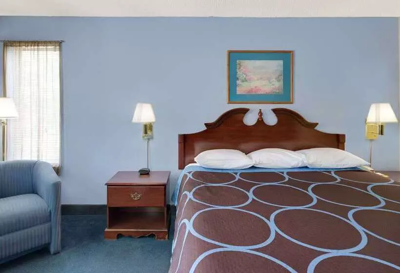 فندق على الطريق Super 8 By Wyndham Newburgh/west Point Stewart Intl Airport