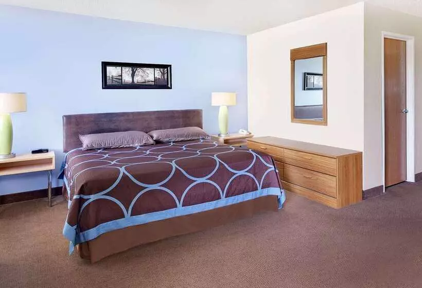 فندق على الطريق Super 8 By Wyndham Newburgh/west Point Stewart Intl Airport