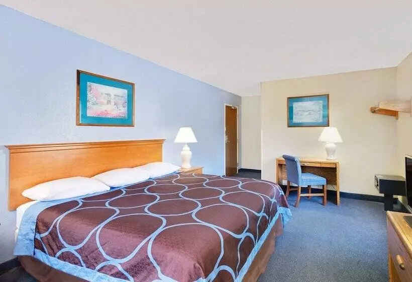 فندق على الطريق Super 8 By Wyndham Newburgh/west Point Stewart Intl Airport