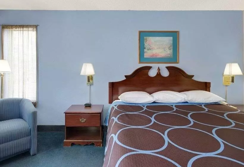 فندق على الطريق Super 8 By Wyndham Newburgh/west Point Stewart Intl Airport