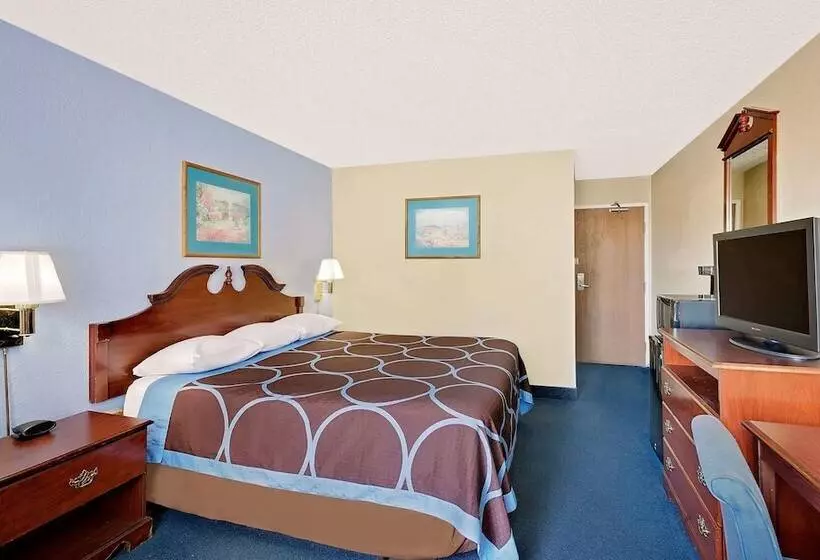 فندق على الطريق Super 8 By Wyndham Newburgh/west Point Stewart Intl Airport