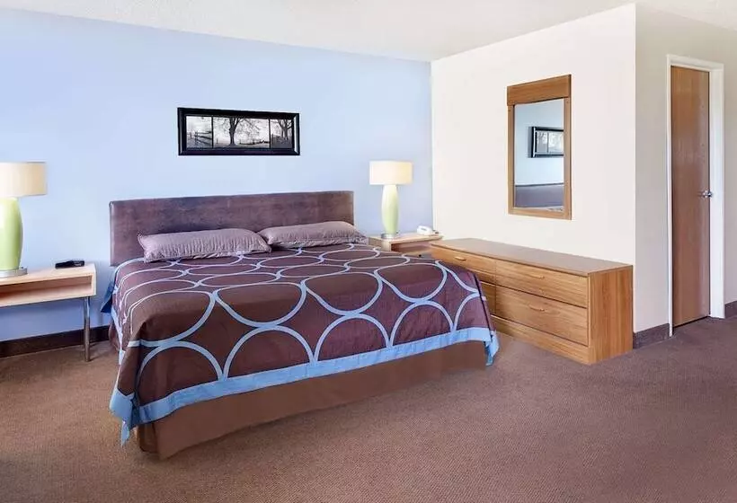 فندق على الطريق Super 8 By Wyndham Newburgh/west Point Stewart Intl Airport