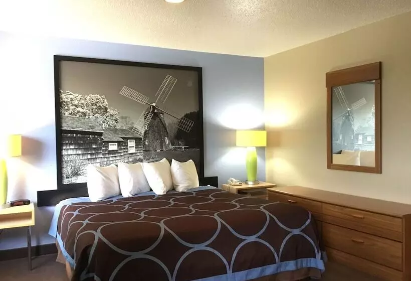 فندق على الطريق Super 8 By Wyndham Newburgh/west Point Stewart Intl Airport