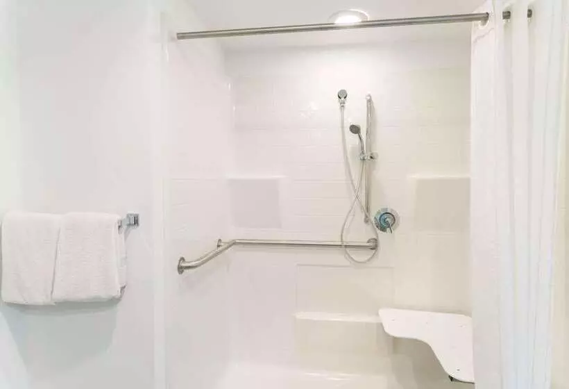 모텔 Super 8 By Wyndham Riviera Beach West Palm Beach