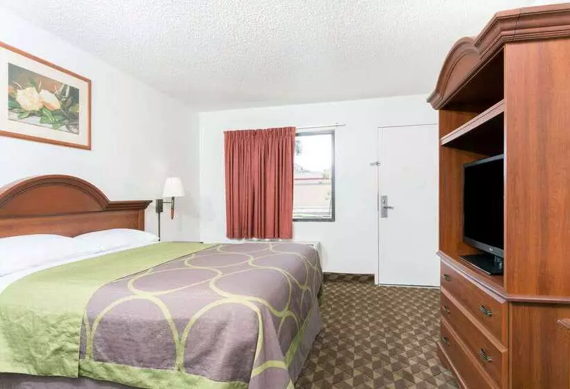 모텔 Super 8 By Wyndham Riviera Beach West Palm Beach