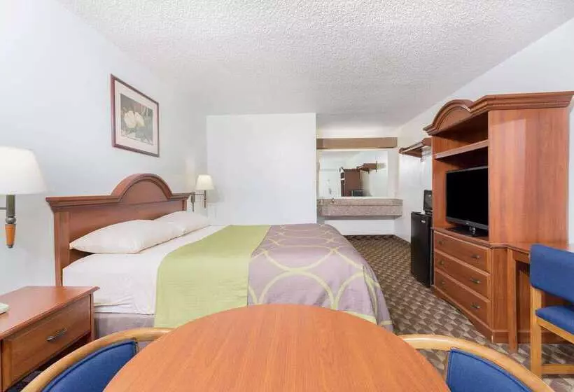 모텔 Super 8 By Wyndham Riviera Beach West Palm Beach