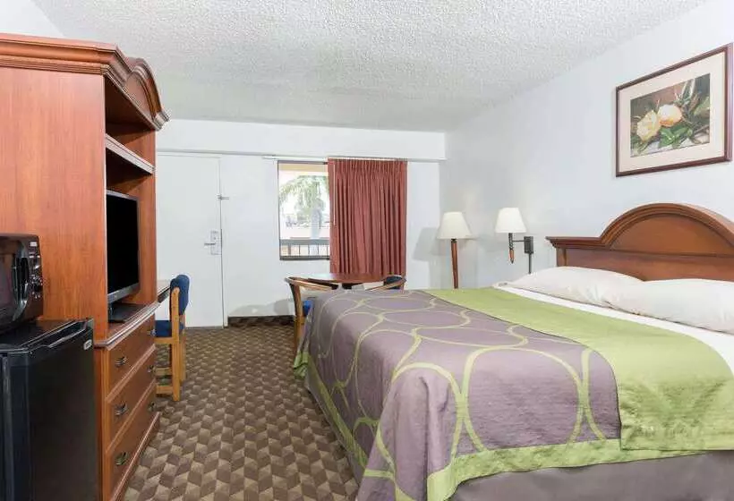 모텔 Super 8 By Wyndham Riviera Beach West Palm Beach