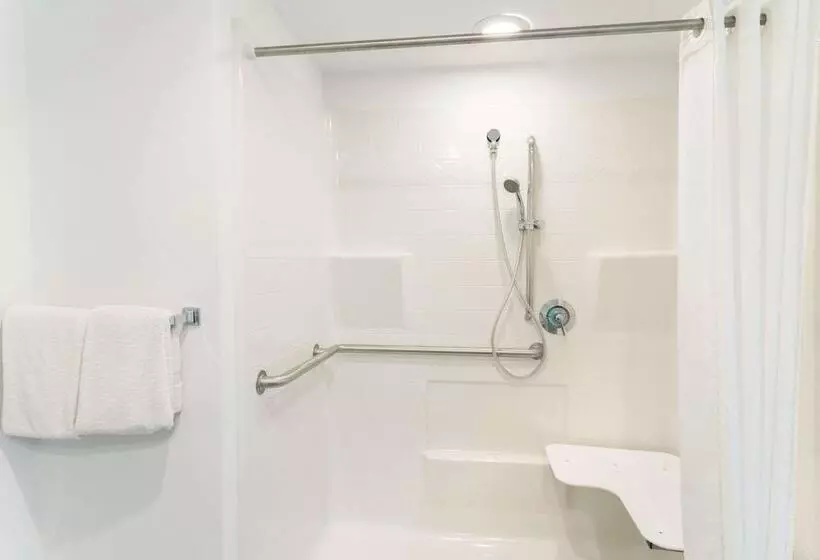 모텔 Super 8 By Wyndham Riviera Beach West Palm Beach