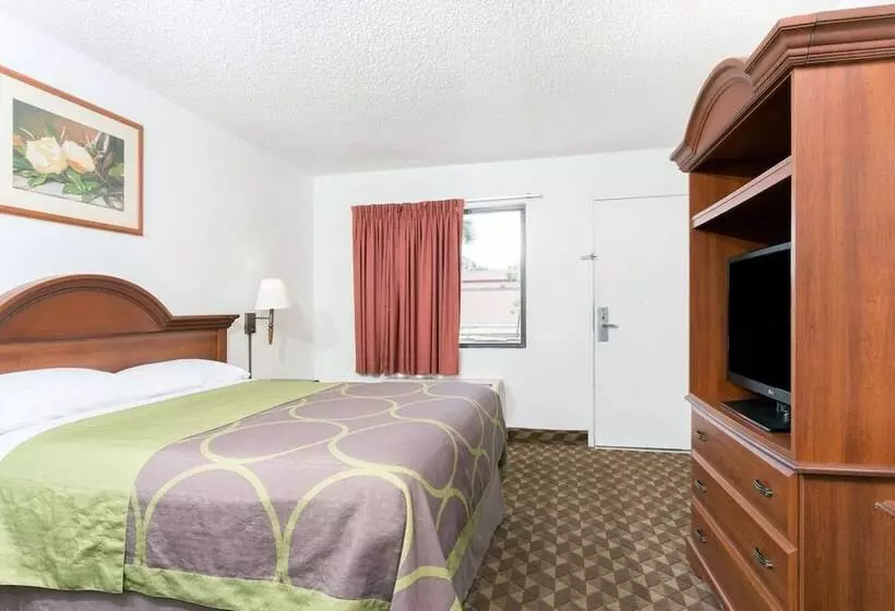 모텔 Super 8 By Wyndham Riviera Beach West Palm Beach