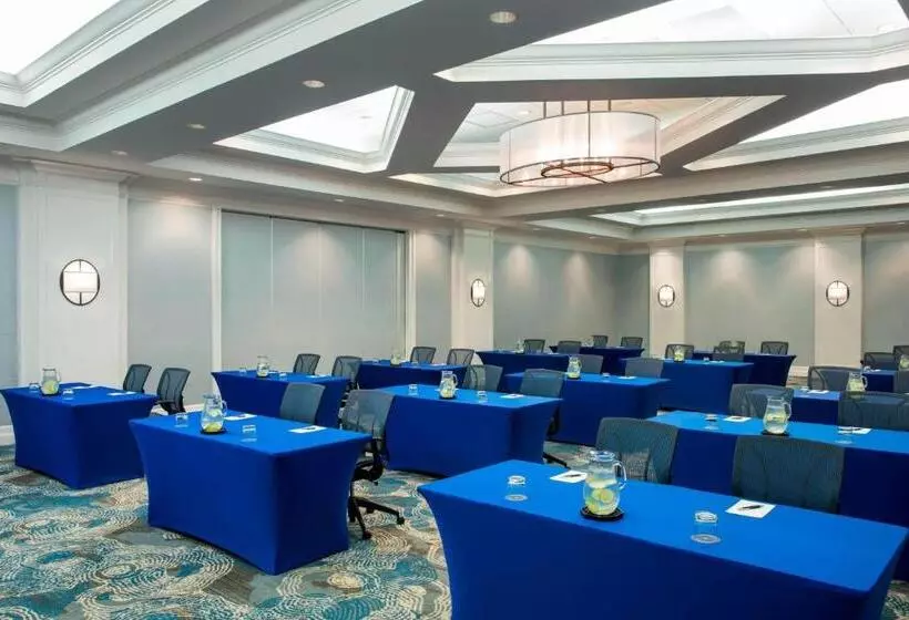 Sheraton Sand Key Resort