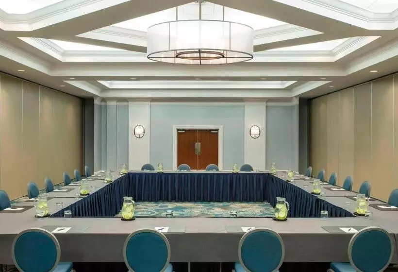 Sheraton Sand Key Resort