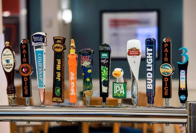 Sheraton Sand Key Resort