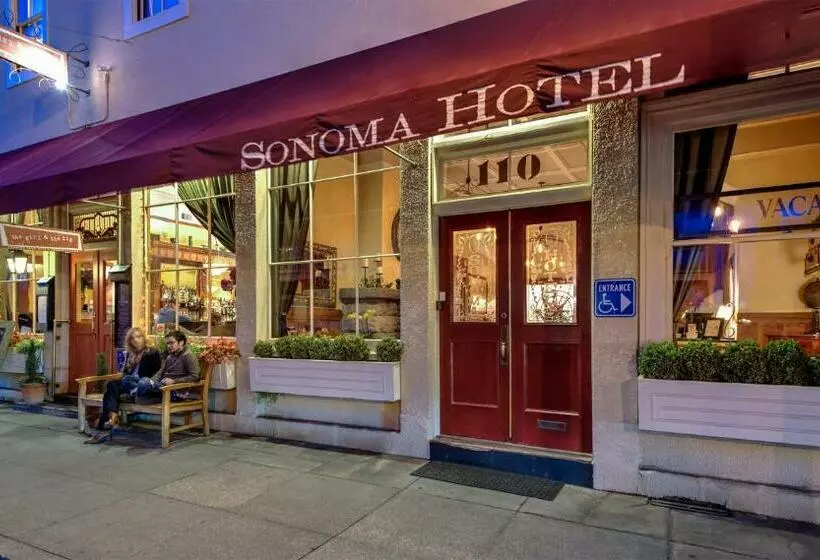 Sonoma Hotel