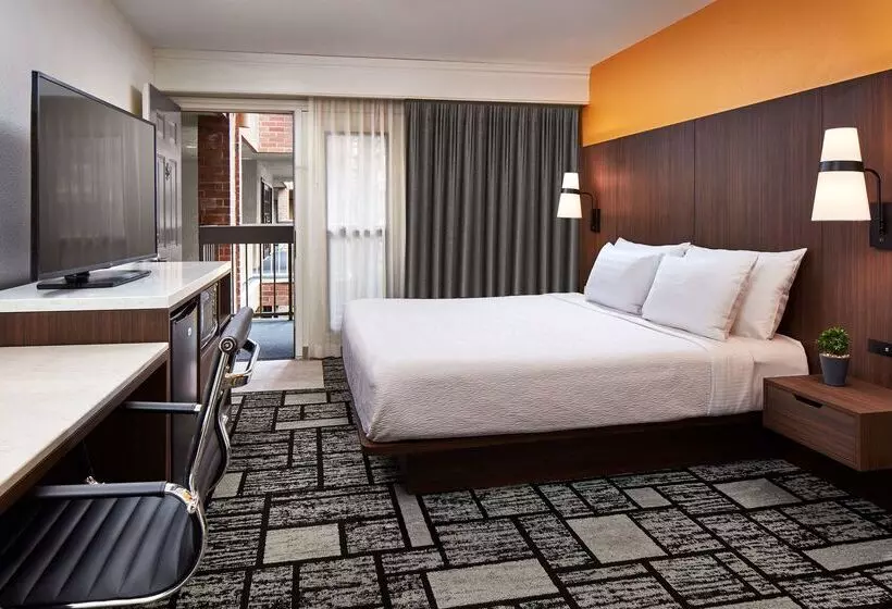 فندق Best Western Plus Meridian Inn & Suites, Anaheim Orange