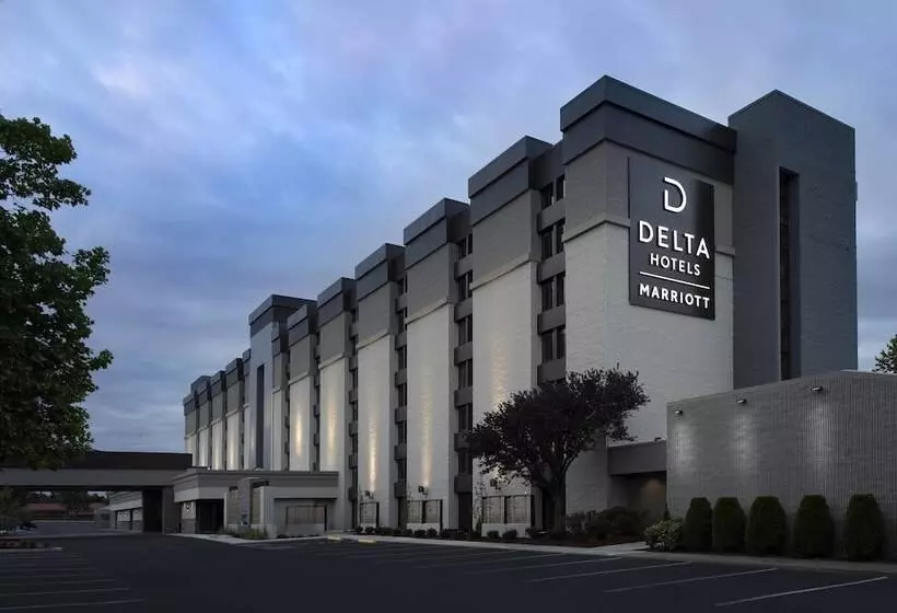 Delta Hotels By Marriott Seattle Everett